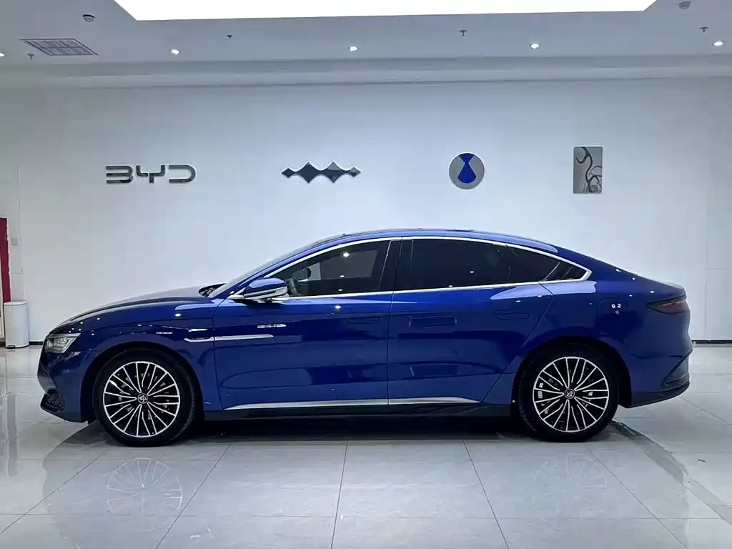 BYD Han — миниатюра 2