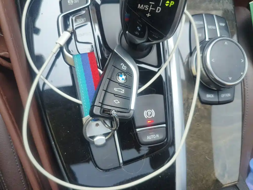 BMW X3 — миниатюра 9