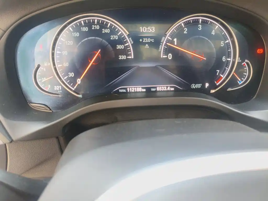 BMW X3 — миниатюра 13
