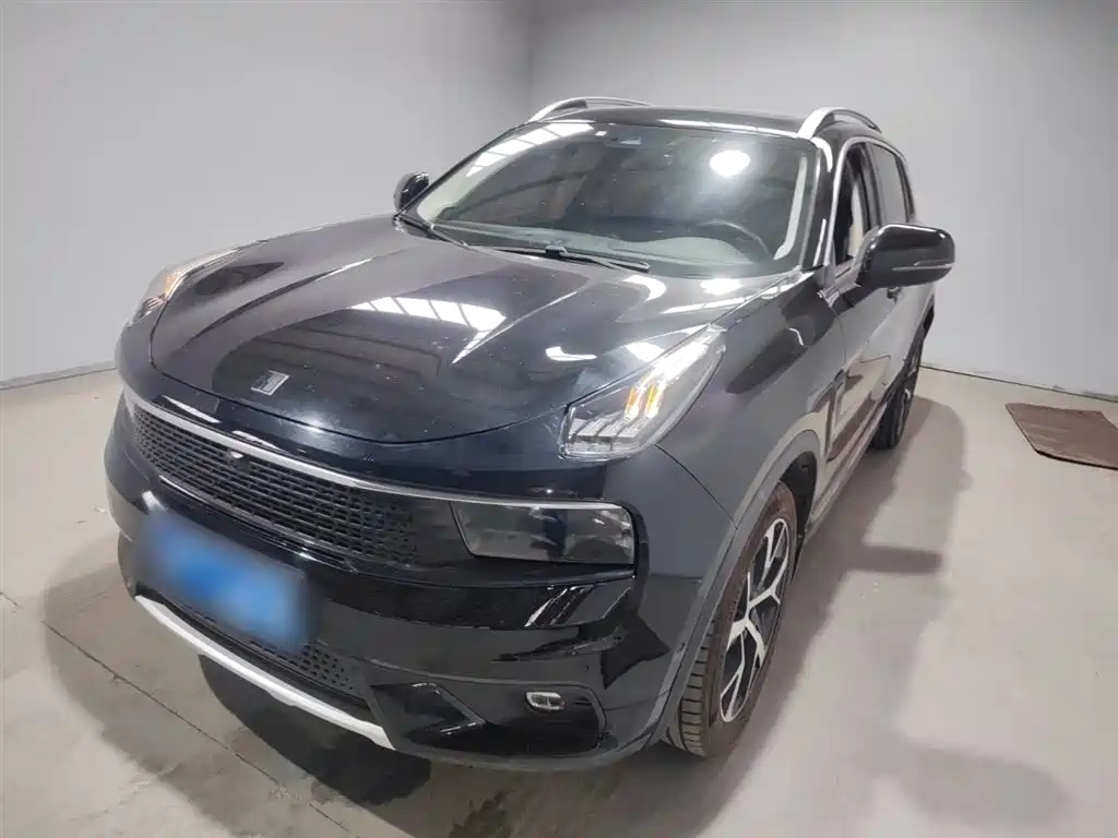 Lynk & Co 01 2019