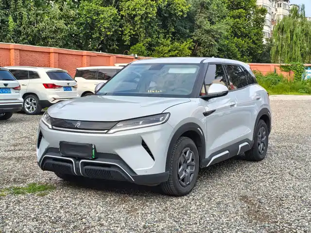 2024 BYD Yuan