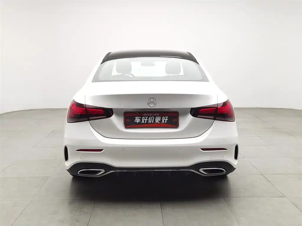 MERCEDES BENZ A CLASS