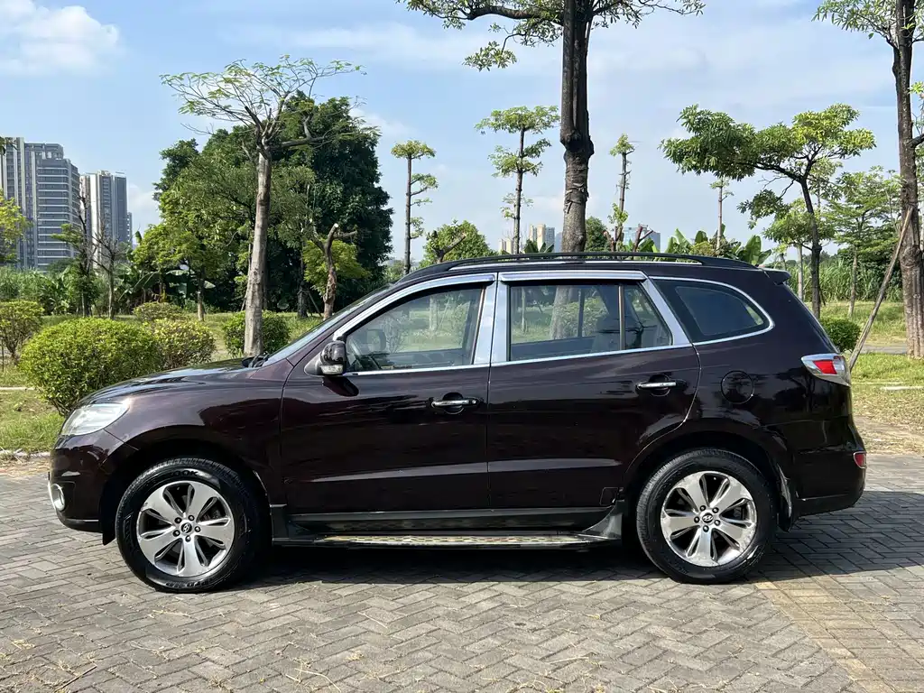 Hyundai Santa Fe — миниатюра 7