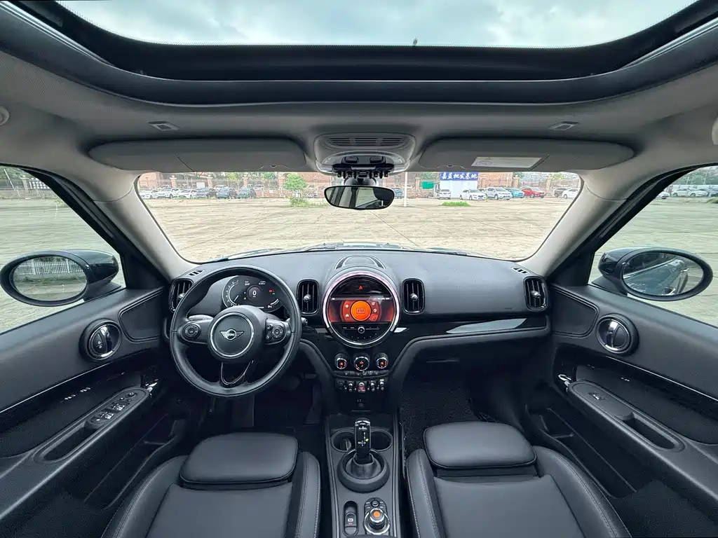 MINI Mini Countryman — миниатюра 14
