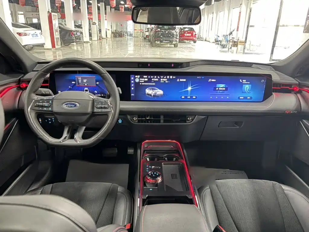 Ford Mondeo — миниатюра 4