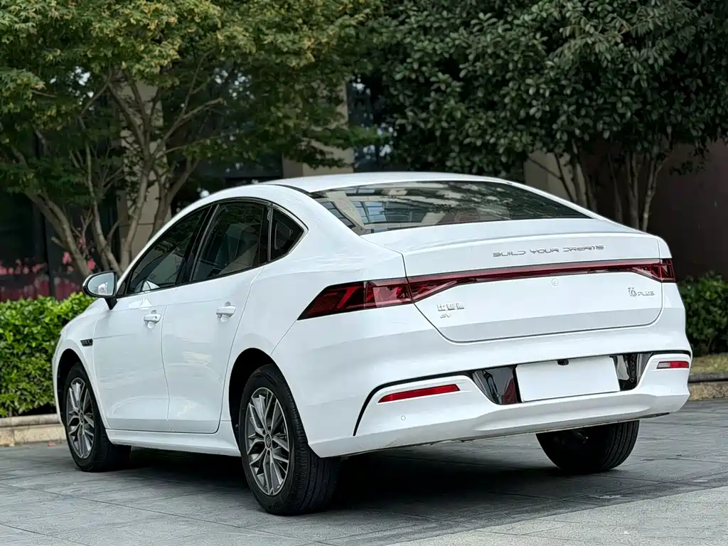 BYD Qin PLUS — миниатюра 8