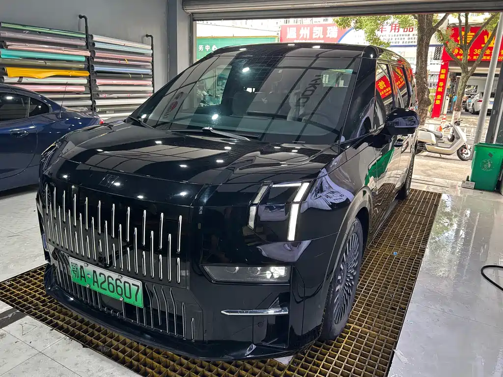 ZEEKR EXTREME KRYPTON 009