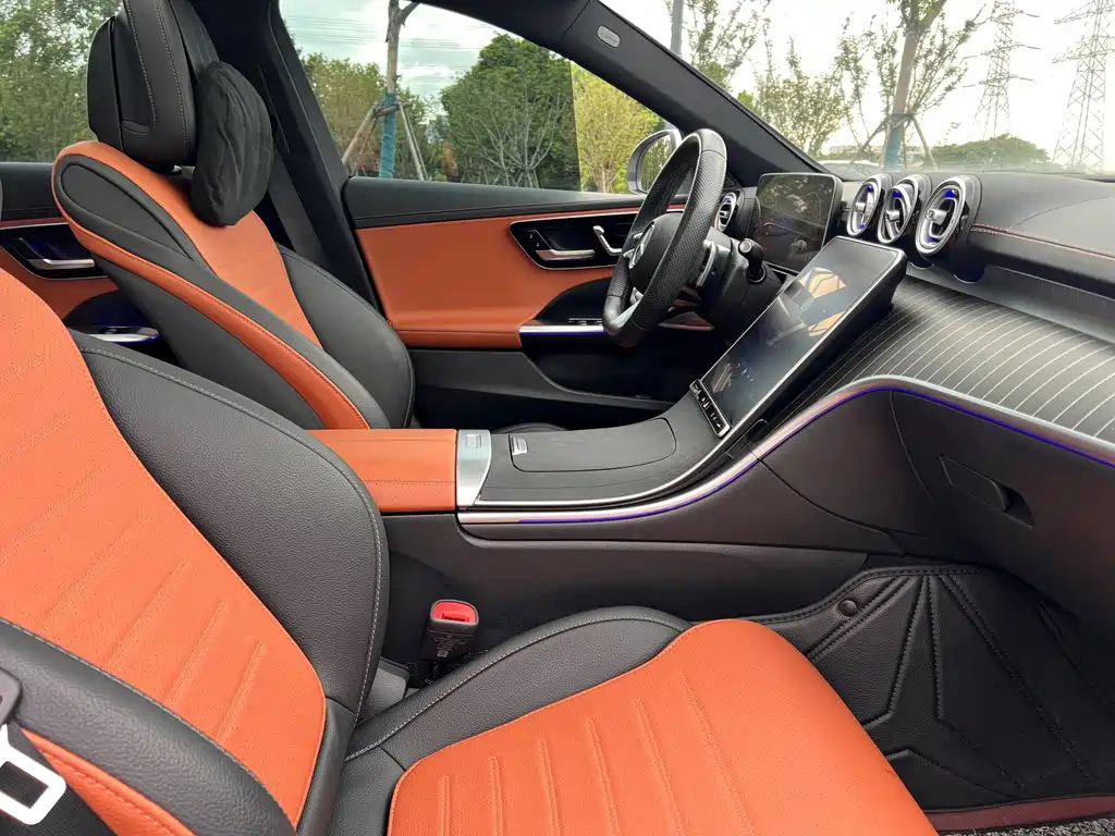 Mercedes-Benz C-Class — миниатюра 6
