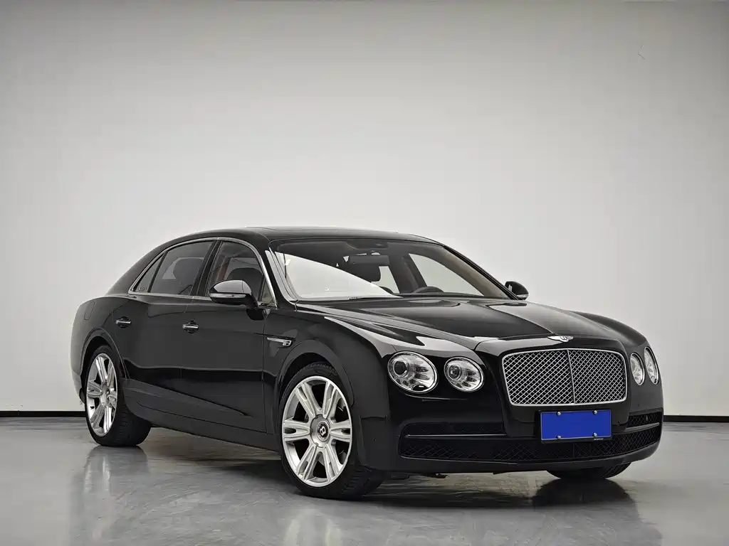Bentley Flying Spur — миниатюра 2