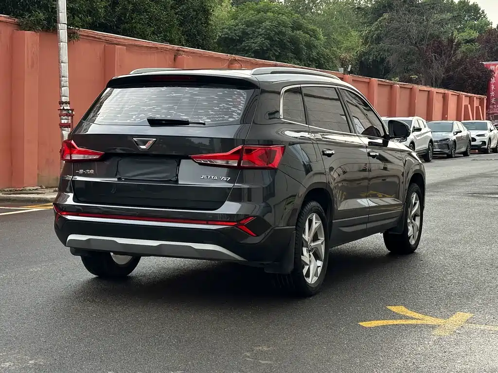 Jetta VS7 2023 280TSI AT Enjoy