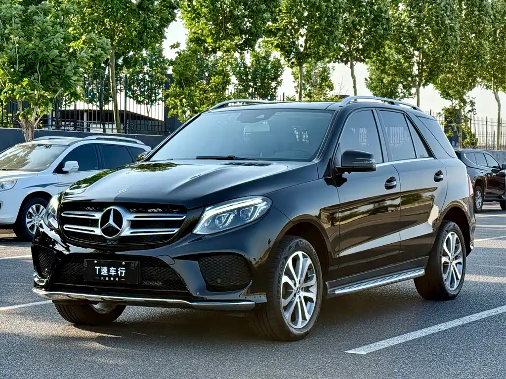 Mercedes-Benz 奔驰GLE(进口) 2018