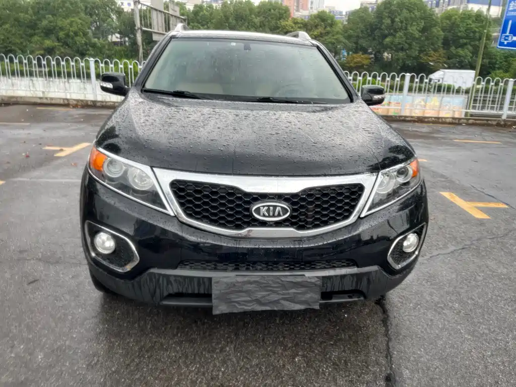 Kia Sorento — миниатюра 2