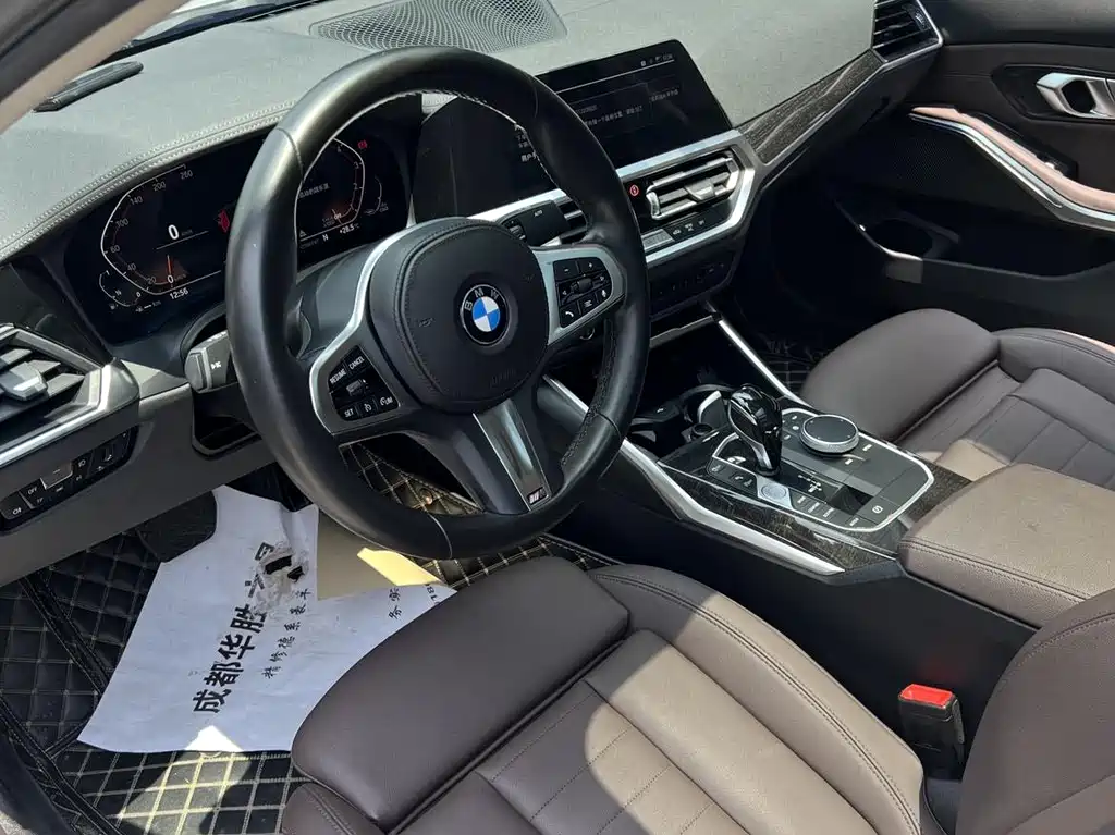 BMW 3 Series — миниатюра 7