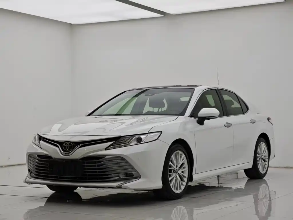 Toyota Camry 2018