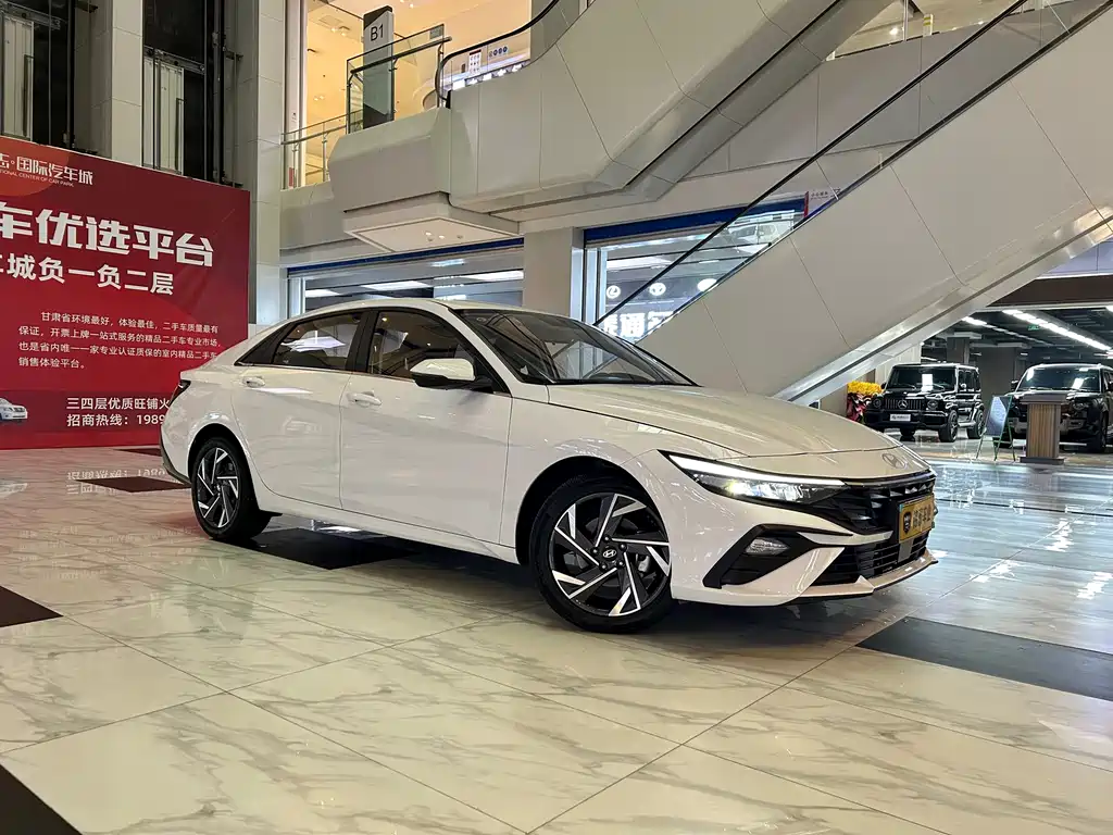 Hyundai Elantra 2026