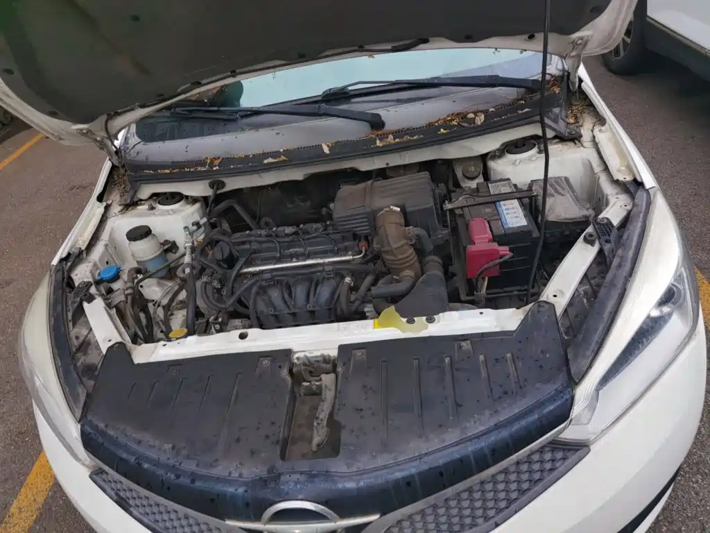 Haima Haima M3 — миниатюра 21