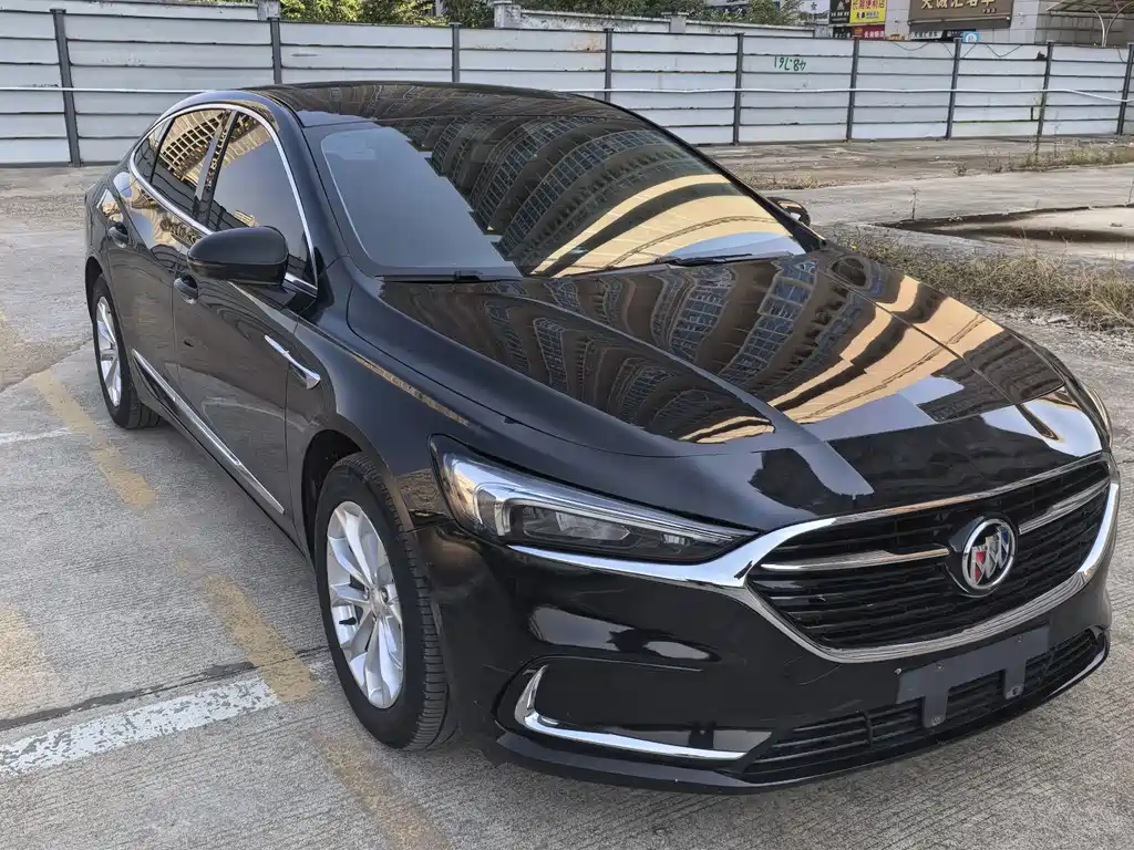 Buick LaCrosse — миниатюра 3