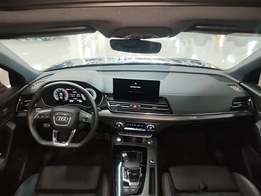 Audi Q5L — миниатюра 10