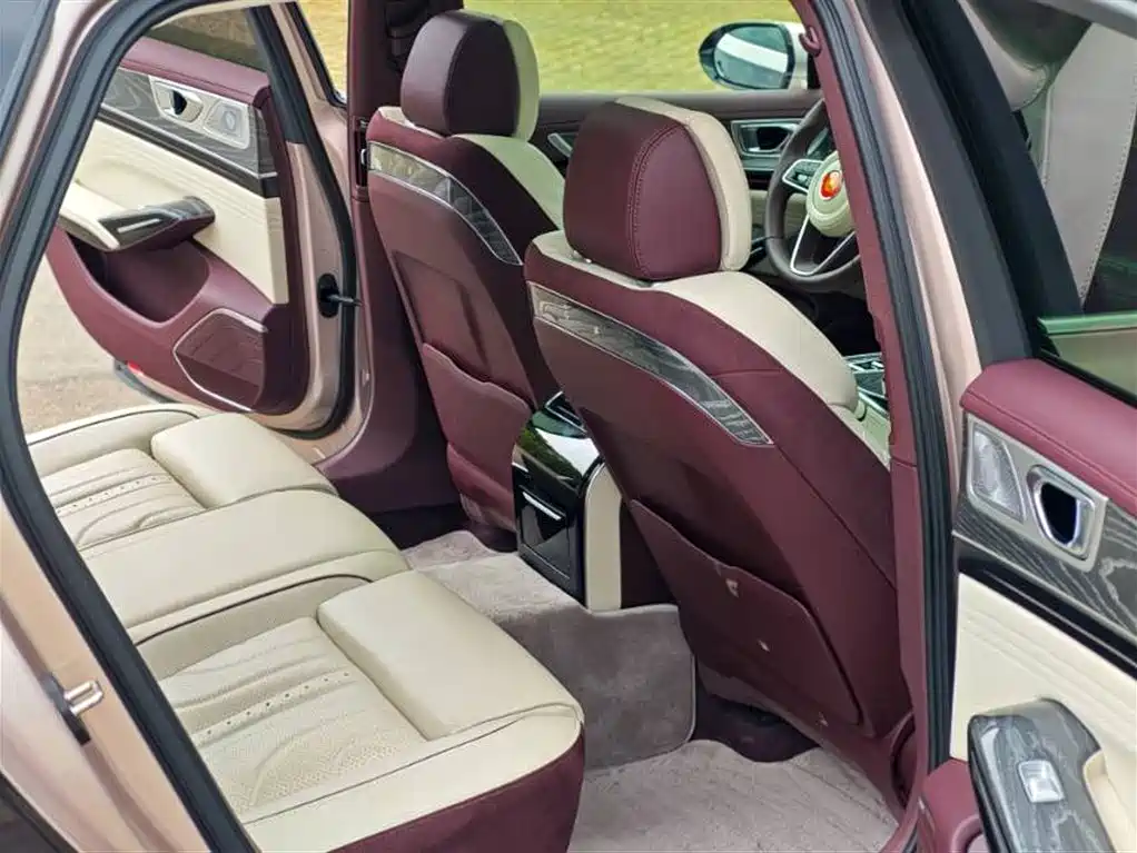 Hongqi H9 2024 3.0T Luxury