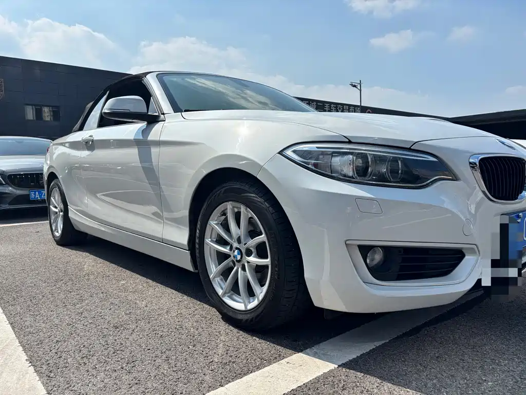 BMW 2 Series (Import) — миниатюра 3