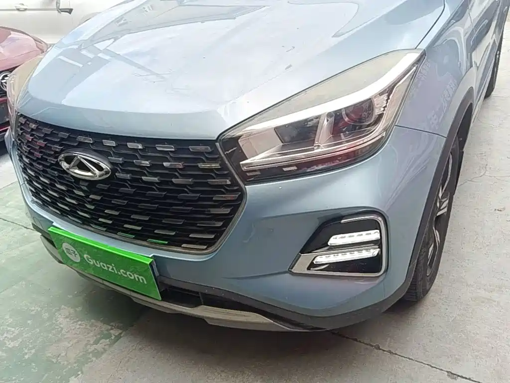 Chery Tiggo 5x — миниатюра 24