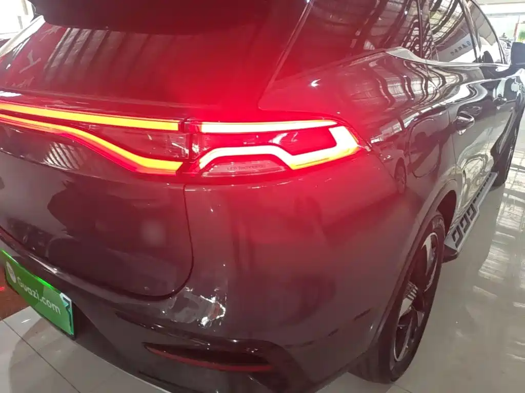 BYD Tang New Energy — миниатюра 8
