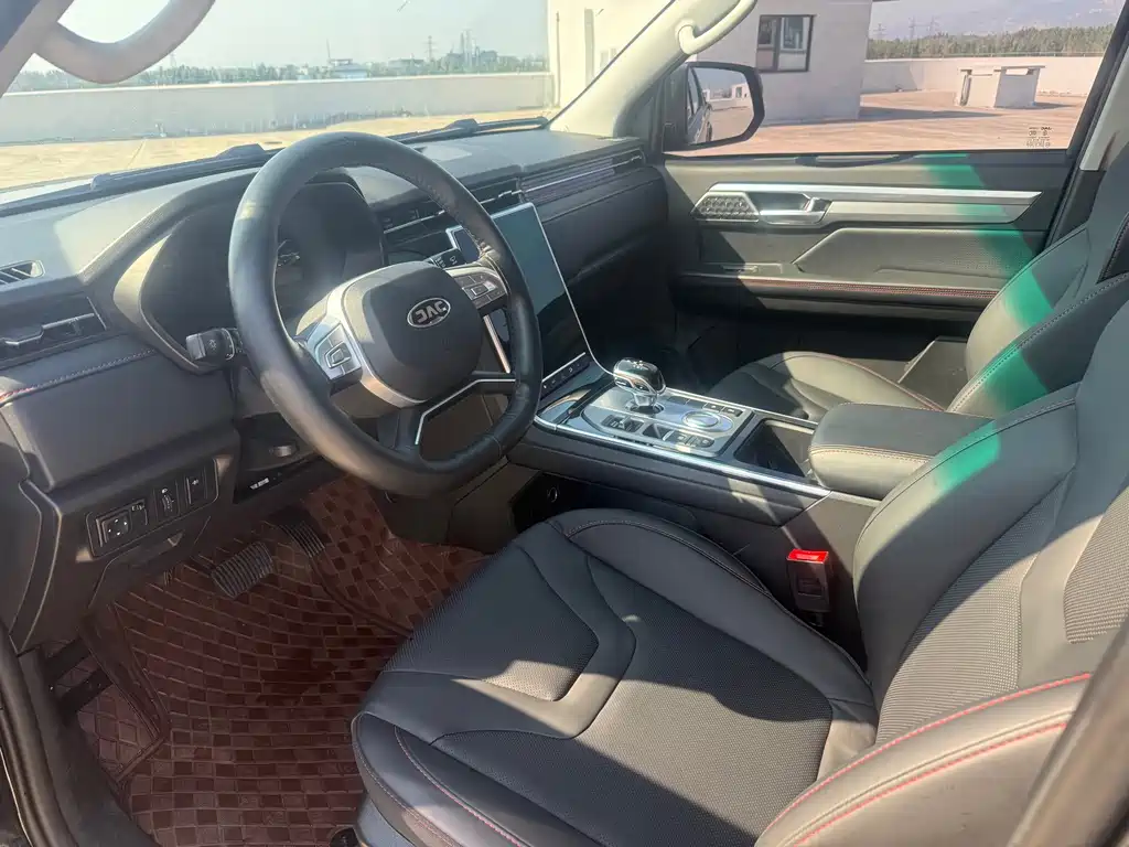 JAC JAC T8 — миниатюра 4