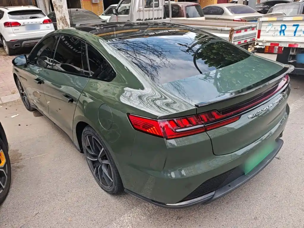 BYD Han — миниатюра 5