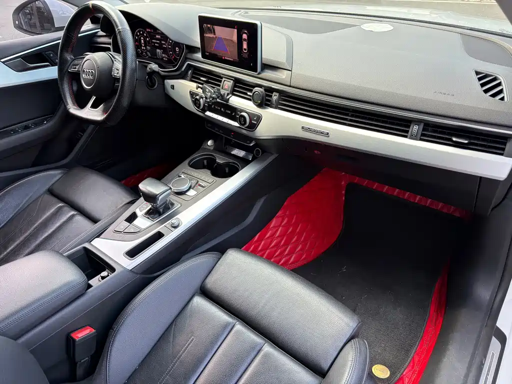 Audi A5 (Import) — миниатюра 13