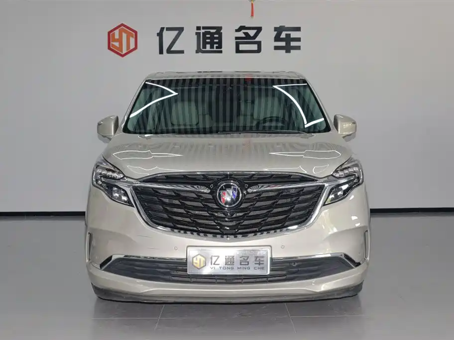 BUICK  GL8