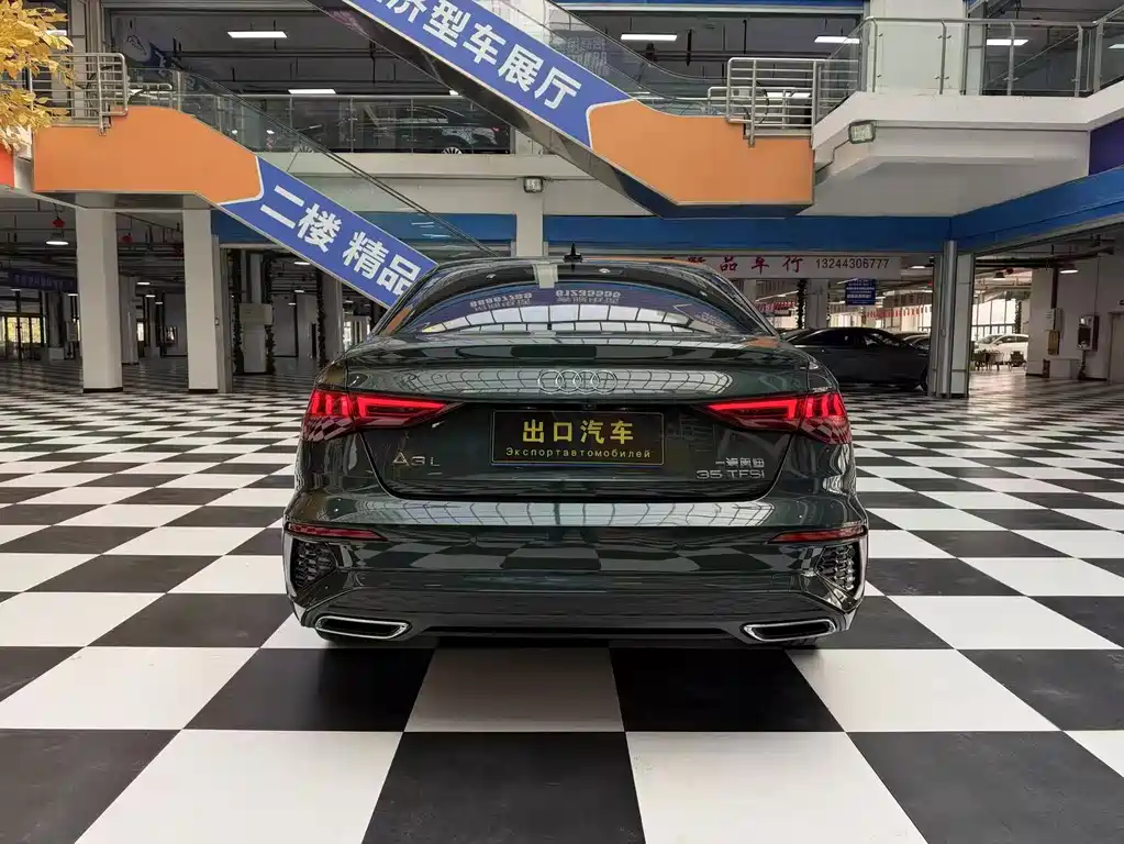 Audi A3 — миниатюра 5