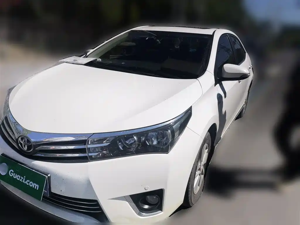 Toyota Corolla 2016