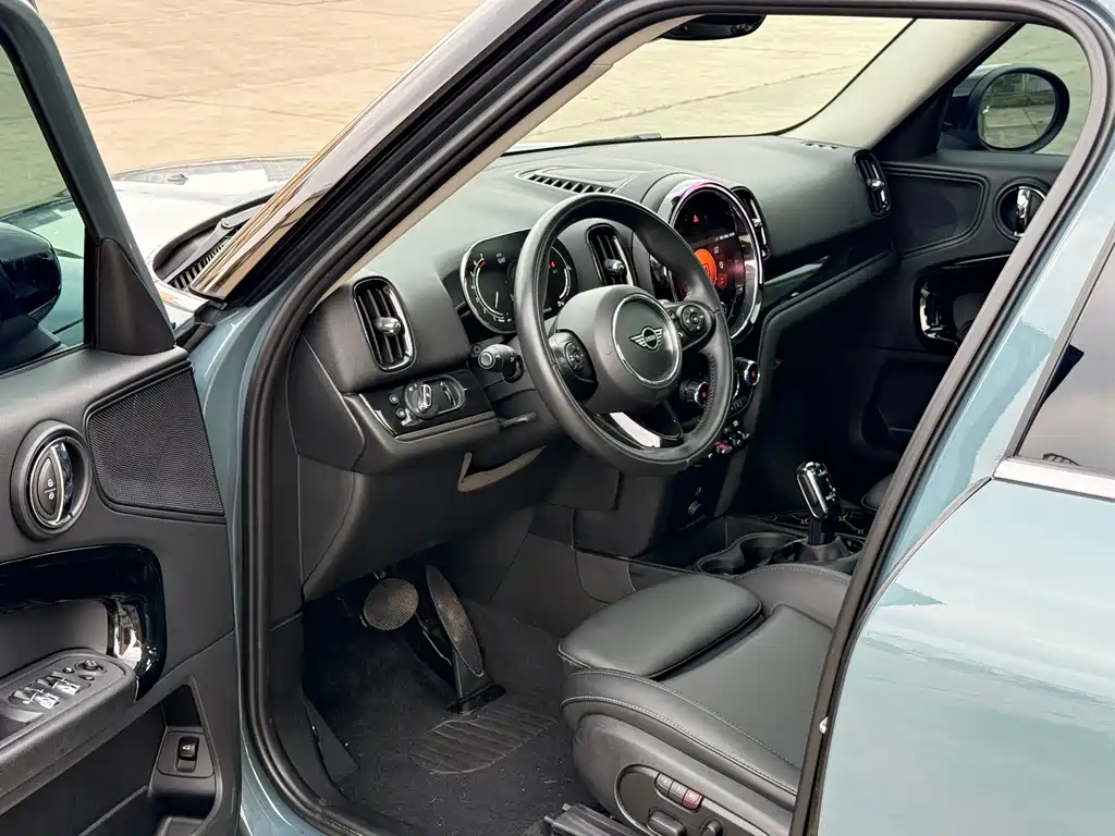 MINI Mini Countryman — миниатюра 15