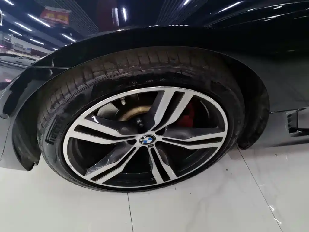 BMW 6 Series GT — миниатюра 23