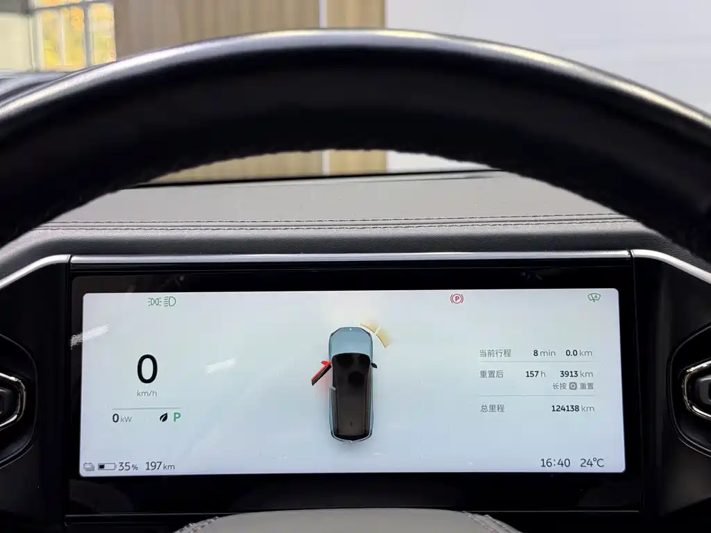 NIO ES8 — миниатюра 14