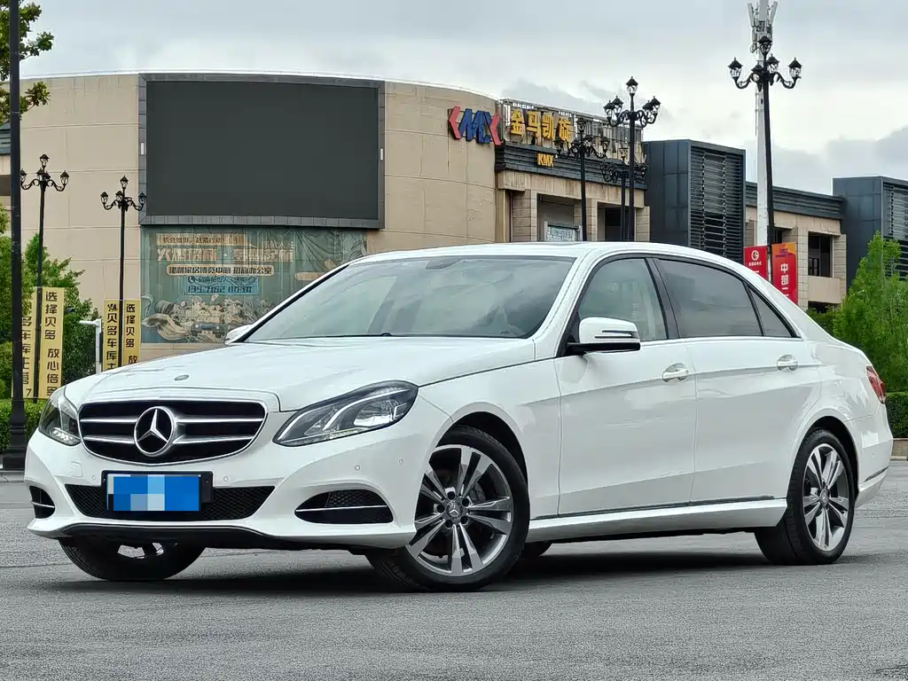 Купить Mercedes-Benz E-Class