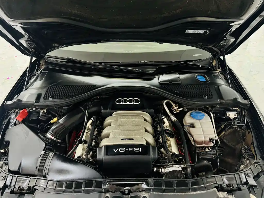 Audi A6L — миниатюра 25