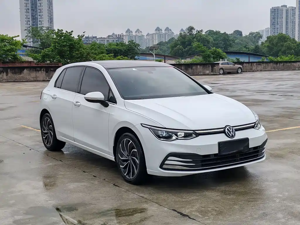 Volkswagen Golf — миниатюра 3