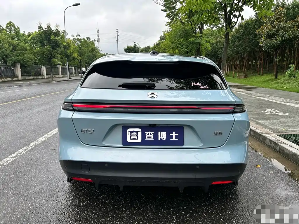 NIO ET5T — миниатюра 5