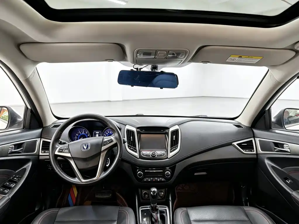Changan Eado — миниатюра 9