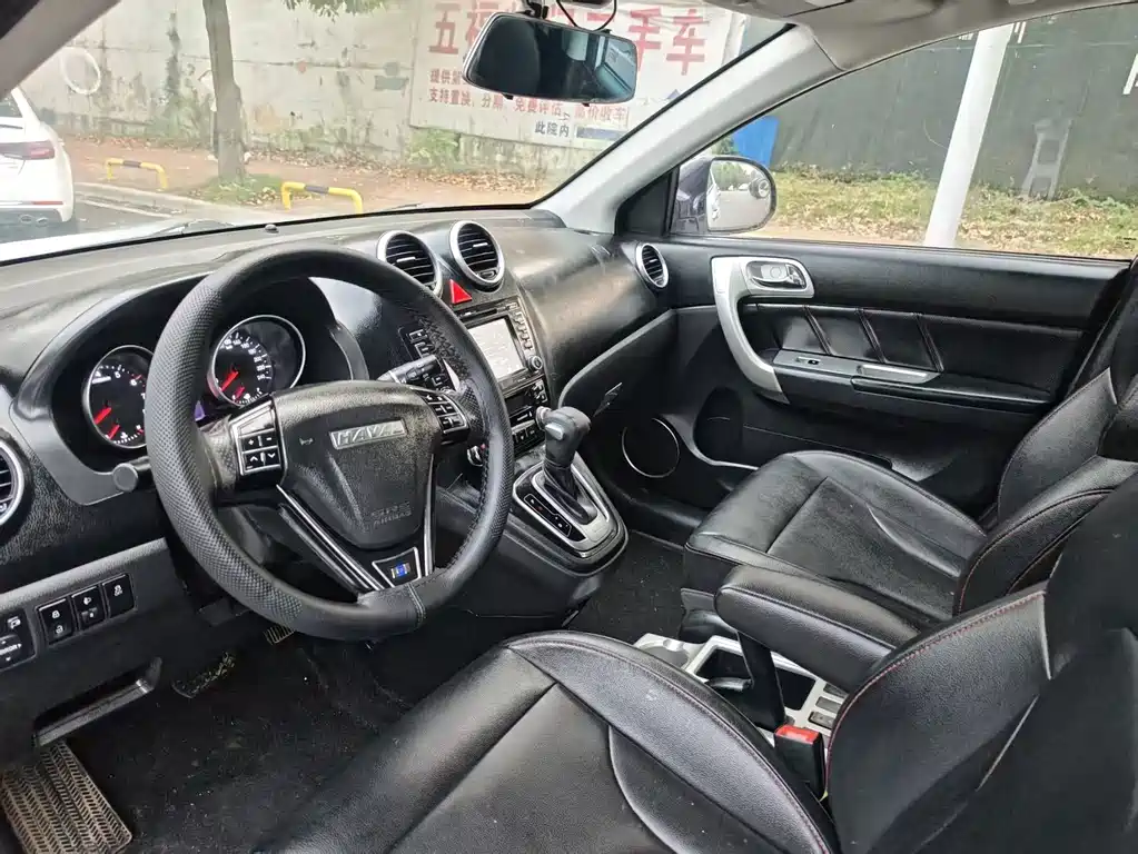 Haval H6 — миниатюра 6