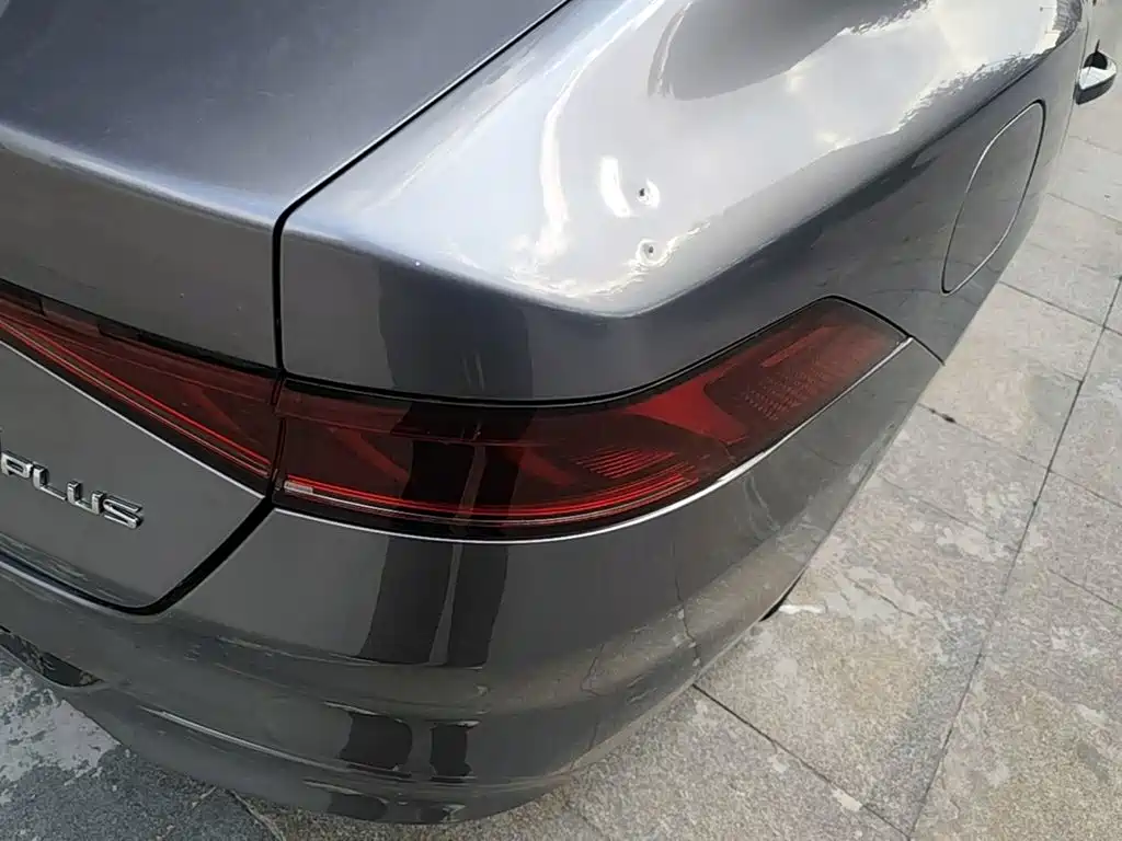 BYD Qin PLUS — миниатюра 8