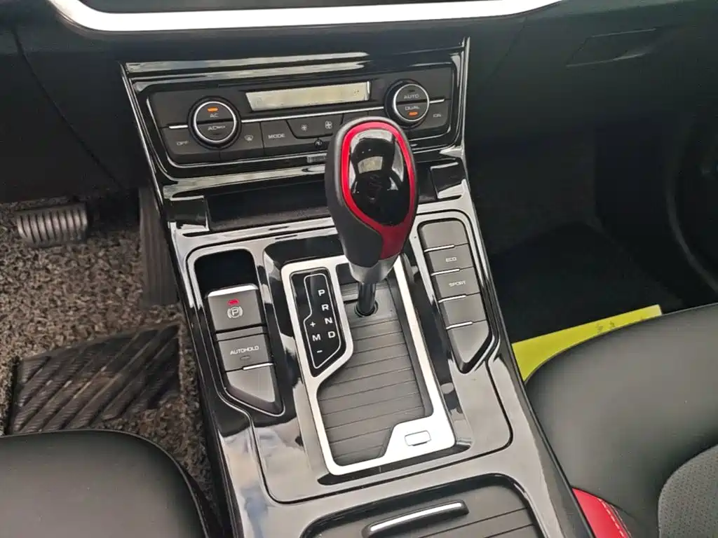 Geely Emgrand GS — миниатюра 14