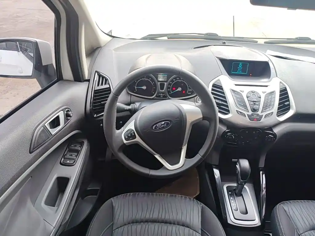 Ford Ecosport — миниатюра 11