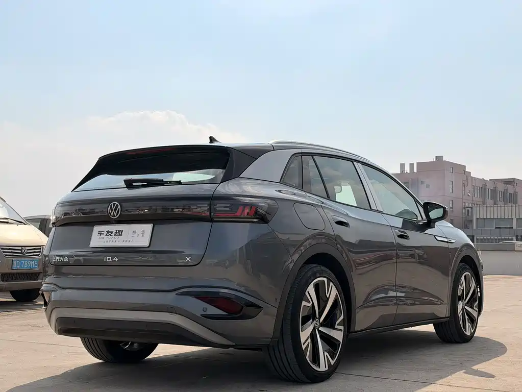 Volkswagen ID.4 X — миниатюра 12