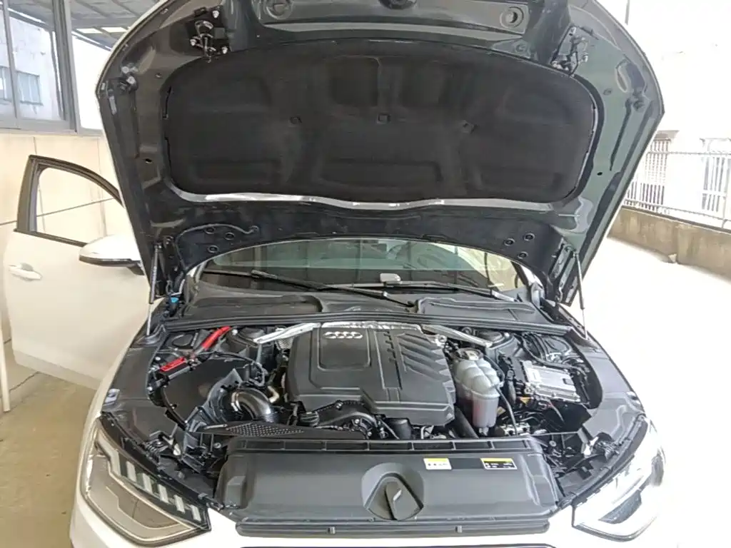 Audi A4L — миниатюра 20