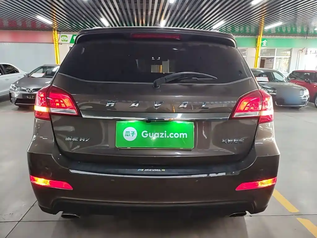 Haval H2 — миниатюра 6