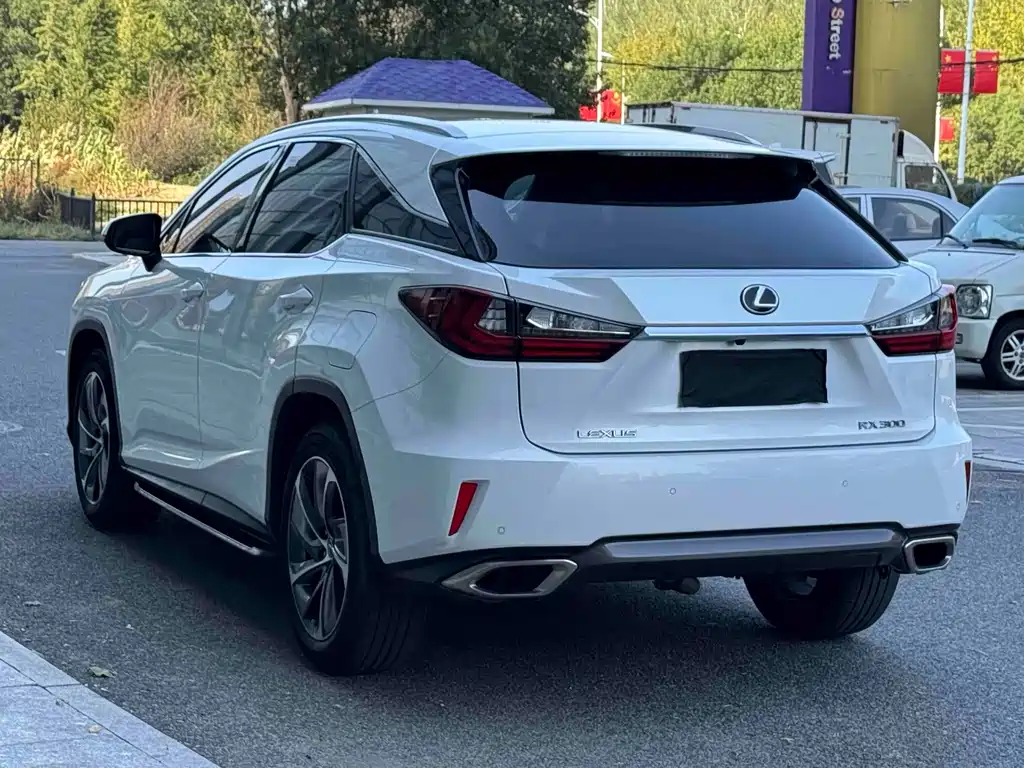 Lexus RX — миниатюра 6