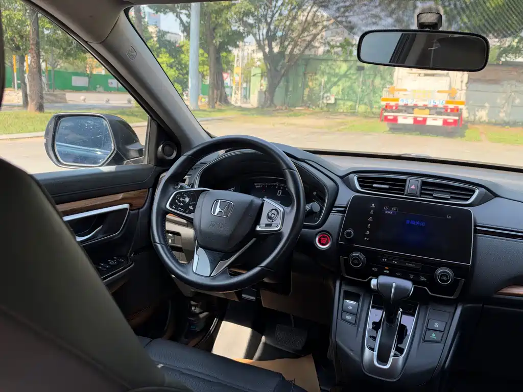Honda CR-V — миниатюра 12