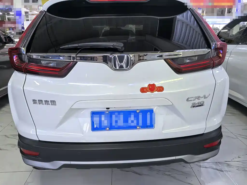 Honda CR-V — миниатюра 5